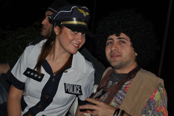 I Love Pop halloween Fundraiser